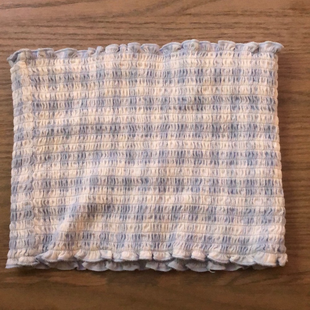 holister reversible tube top